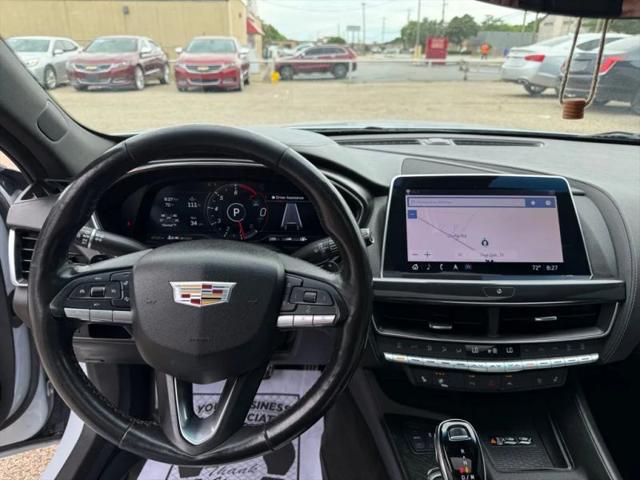 2022 Cadillac CT5 Premium Luxury