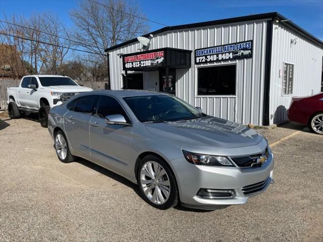 2017 Chevrolet Impala 2LZ for sale in Duncanville, TX