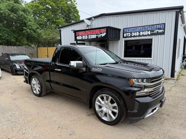 2020 Chevrolet Silverado 1500 2WD Regular Cab Long Bed WT for sale in Duncanville, TX
