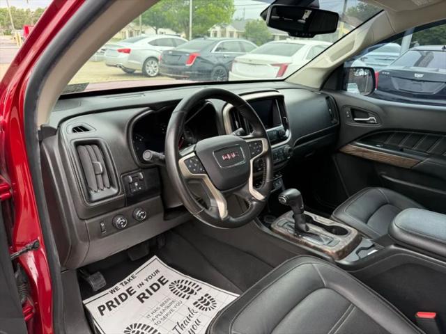 2021 GMC Canyon 4WD Crew Cab Short Box Denali