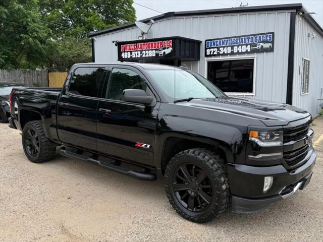 2018 Chevrolet Silverado 1500 2LT for sale in Duncanville, TX