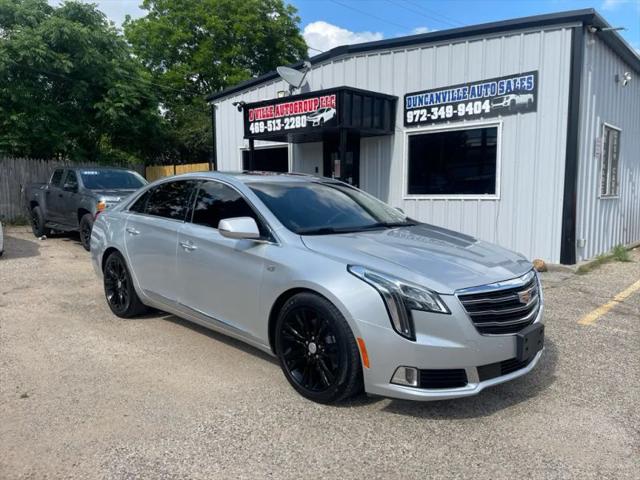 2018 Cadillac XTS Luxury for sale in Duncanville, TX