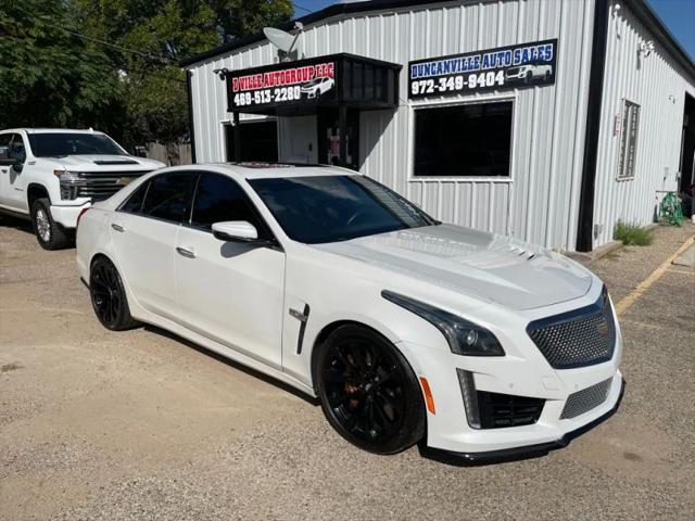 2019 Cadillac CTS-V Base
