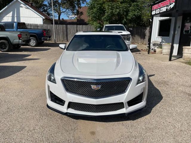 2019 Cadillac CTS-V Base