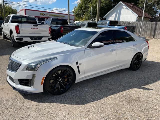 2019 Cadillac CTS-V Base