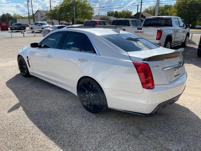 2019 Cadillac CTS-V Base