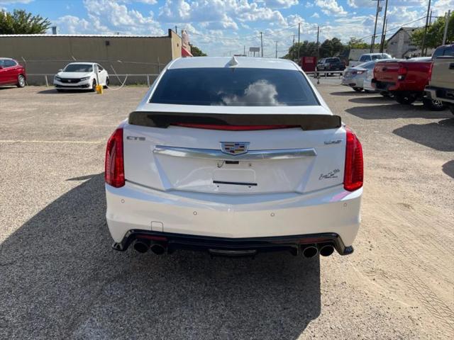 2019 Cadillac CTS-V Base