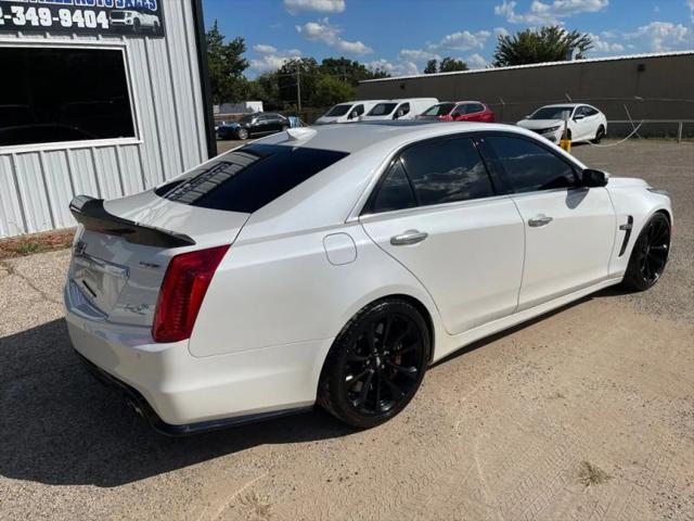 2019 Cadillac CTS-V Base