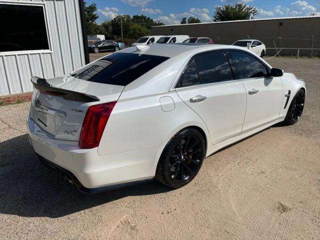 2019 Cadillac CTS-V Base