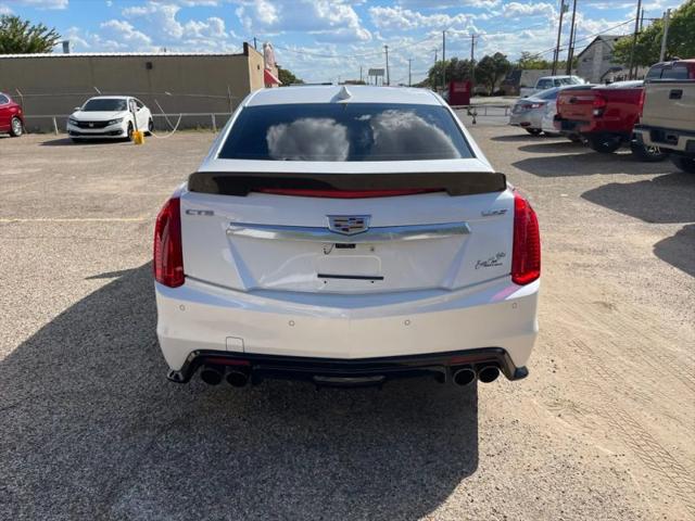 2019 Cadillac CTS-V Base