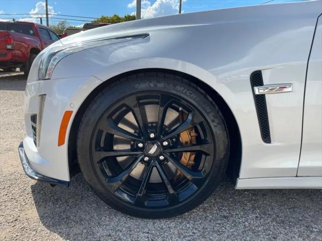 2019 Cadillac CTS-V Base