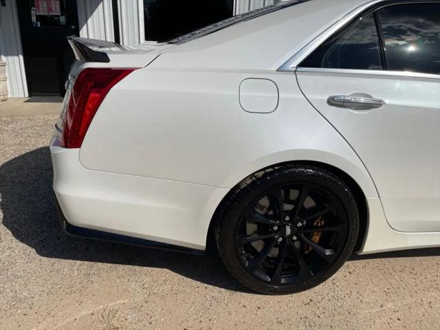 2019 Cadillac CTS-V Base