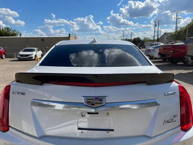 2019 Cadillac CTS-V Base
