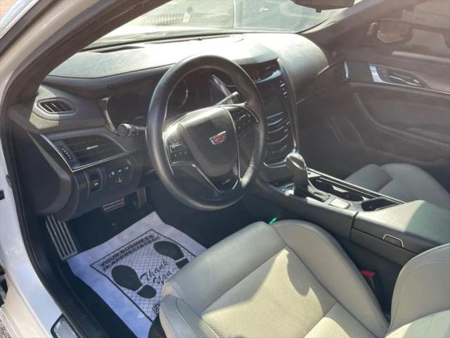 2019 Cadillac CTS-V Base