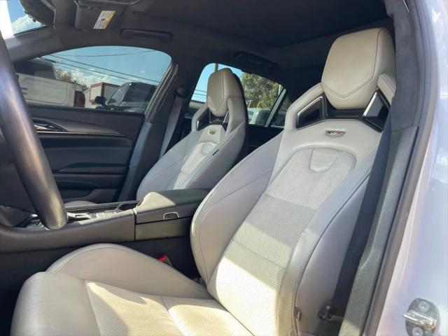 2019 Cadillac CTS-V Base