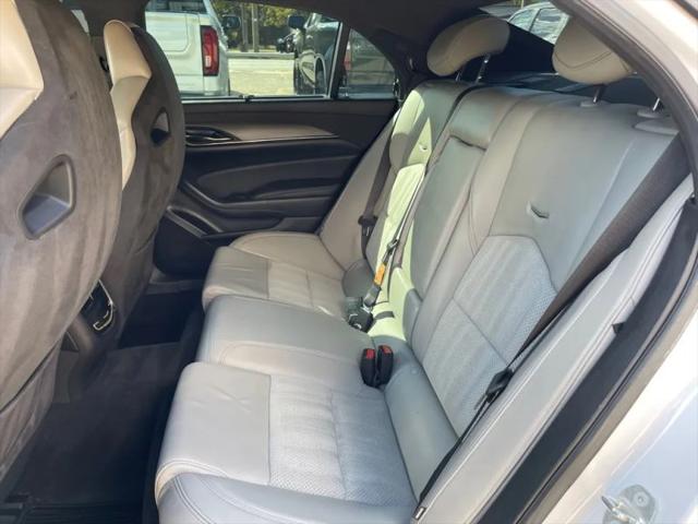 2019 Cadillac CTS-V Base