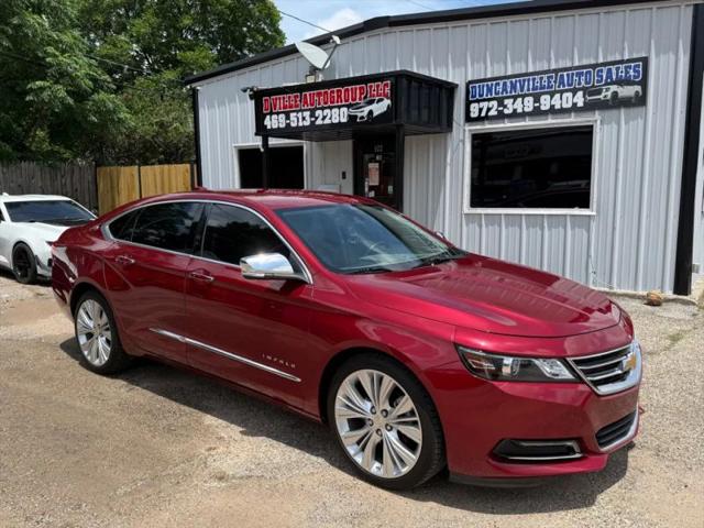 2018 Chevrolet Impala 2LZ for sale in Duncanville, TX