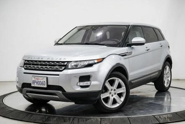 2015 Land Rover Range Rover Evoque Pure for sale in Los Angeles, CA