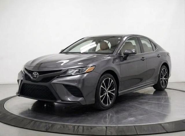 2018 Toyota Camry SE for sale in Los Angeles, CA
