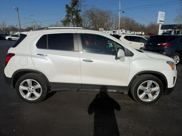 2015 Chevrolet Trax LTZ