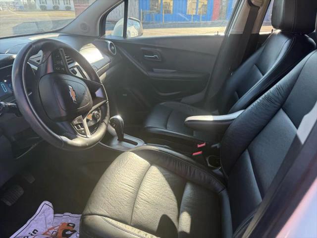 2015 Chevrolet Trax LTZ
