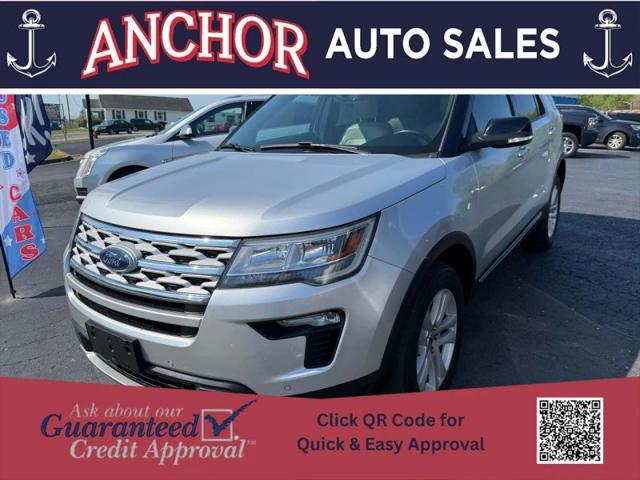 2018 Ford Explorer XLT for sale in Russell Springs, KY
