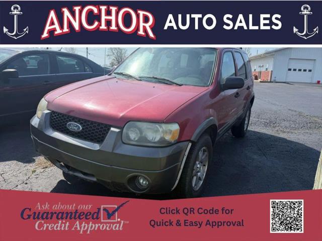 2005 Ford Escape XLT for sale in Russell Springs, KY