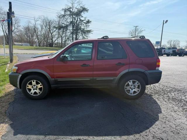 2005 Ford Escape XLT