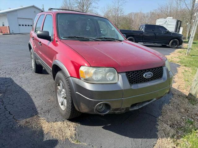 2005 Ford Escape XLT