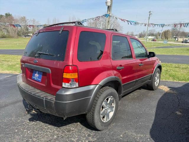 2005 Ford Escape XLT