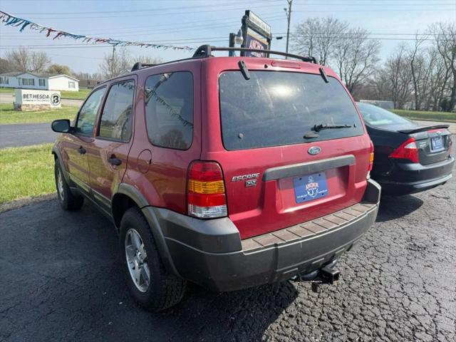 2005 Ford Escape XLT