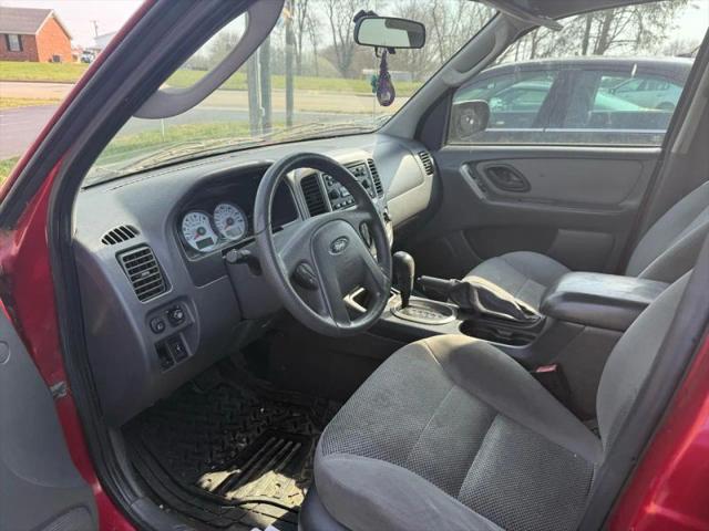 2005 Ford Escape XLT
