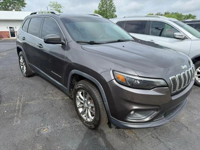 2019 Jeep Cherokee Latitude Plus 4x4