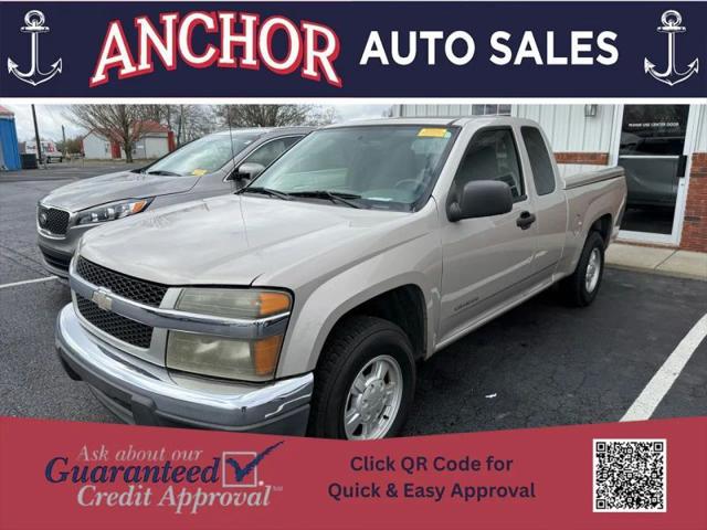 2004 Chevrolet Colorado LS for sale in Russell Springs, KY