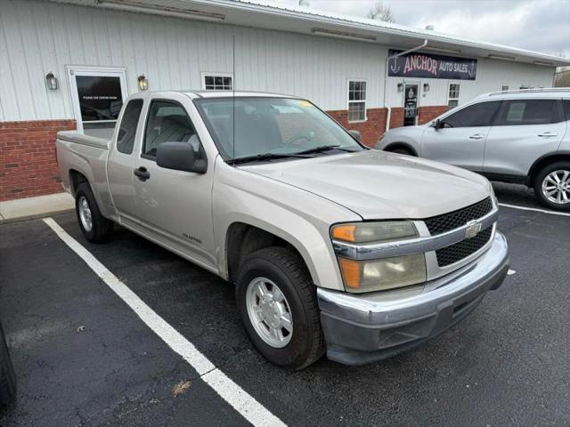 2004 Chevrolet Colorado LS