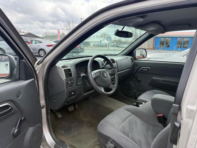 2004 Chevrolet Colorado LS