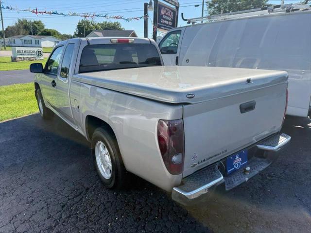 2004 Chevrolet Colorado LS