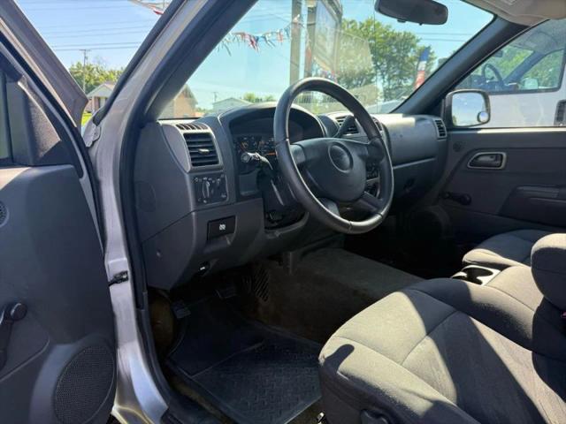 2004 Chevrolet Colorado LS