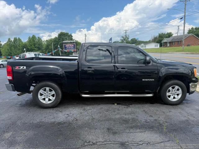 2011 GMC Sierra 1500 SLE