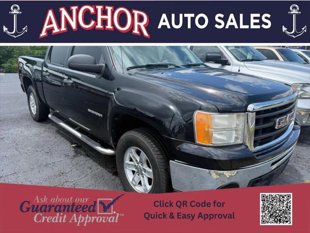 2011 GMC Sierra 1500 SLE for sale in Russell Springs, KY