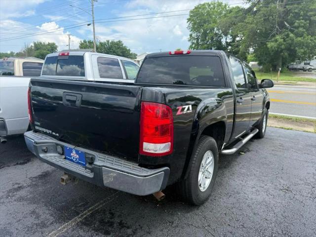 2011 GMC Sierra 1500 SLE