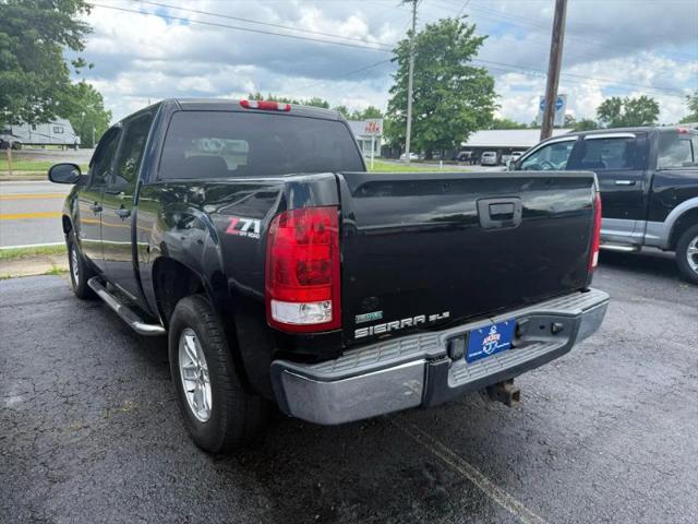 2011 GMC Sierra 1500 SLE
