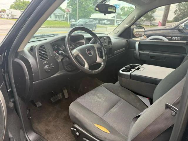 2011 GMC Sierra 1500 SLE