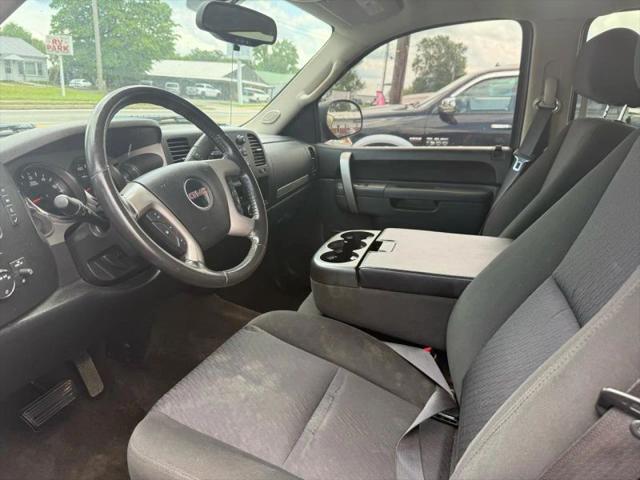 2011 GMC Sierra 1500 SLE