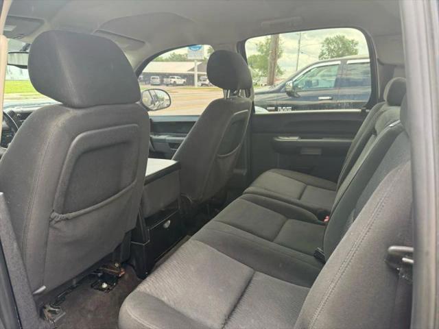 2011 GMC Sierra 1500 SLE