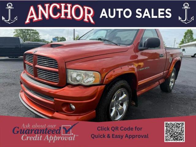 2005 Dodge Ram 1500 SLT/Laramie for sale in Russell Springs, KY