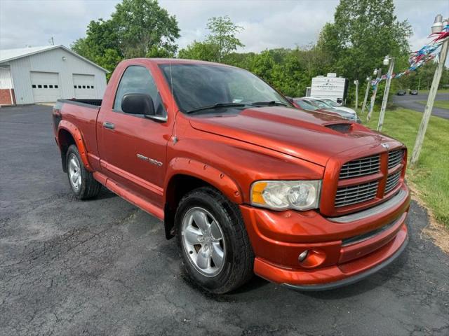 2005 Dodge Ram 1500 SLT/Laramie