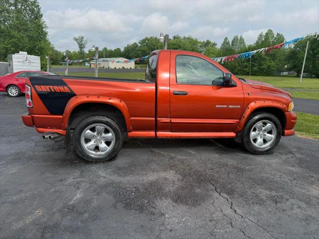 2005 Dodge Ram 1500 SLT/Laramie