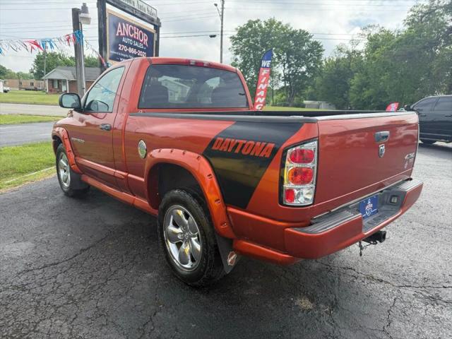2005 Dodge Ram 1500 SLT/Laramie