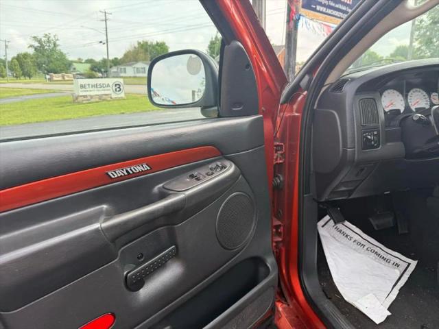 2005 Dodge Ram 1500 SLT/Laramie